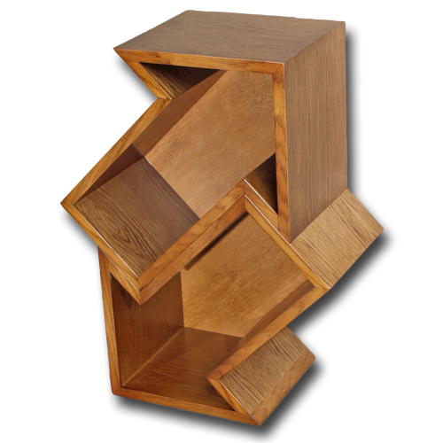 Arrow Modular Bookcases  Oak