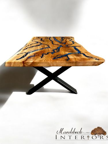 Lightning Coffee Table