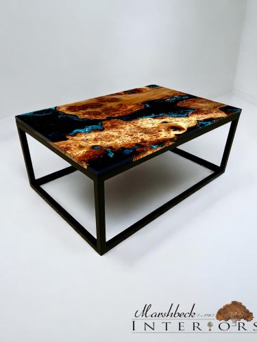 Hammerhead Shark Coffee Table