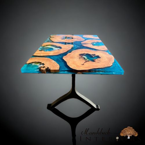 Cherry Islands Dining Table