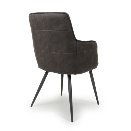 Orion Light Grey Dining Chair