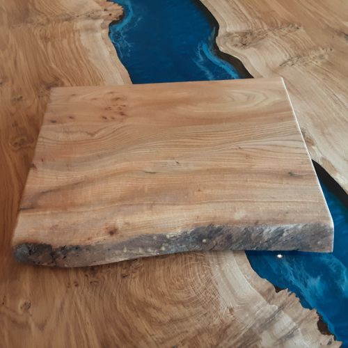 Elm Serving/Chopping Board by Marshbeck
