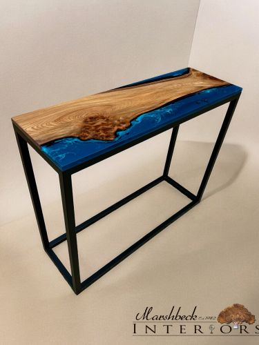 Mermaid Console Table