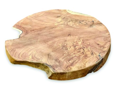 Root Mushroom Chopping Board