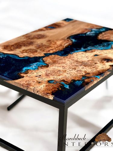 Hammerhead Shark Coffee Table