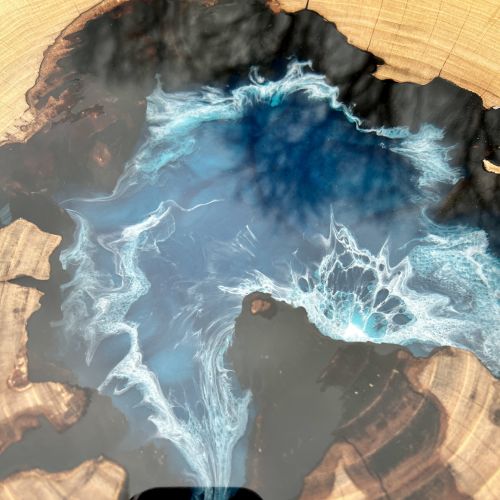 Cherry Lagoon Table