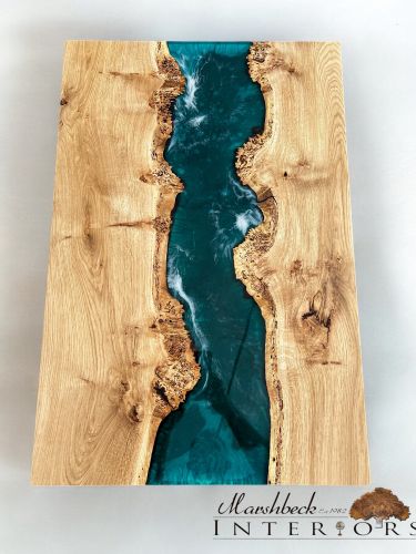 Blue Lagoon Coffee Table