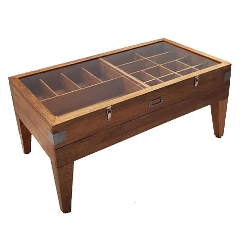 Collectors Coffee Table