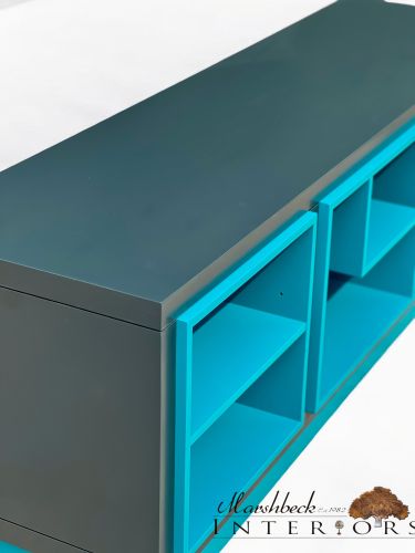 Module TV Stand by Marshbeck