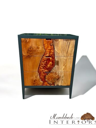 River Chest Of Drawers