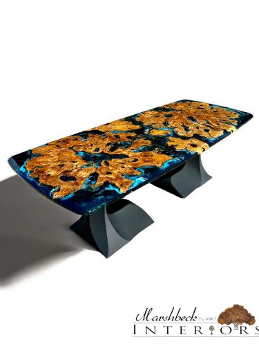 Ultimate Olive Root Ocean Table