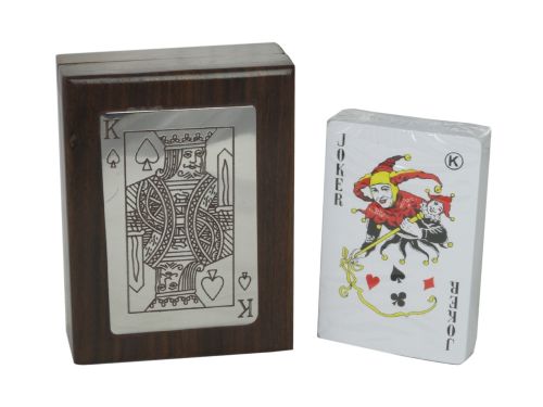 Single Cards Box, King