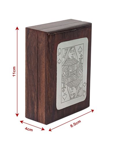 Single Cards Box, Queen