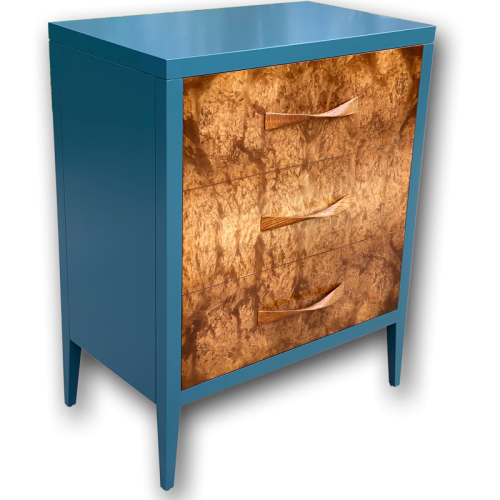 Helix Chest of Drawers by Marshbeck