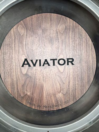 The Aviator Desk