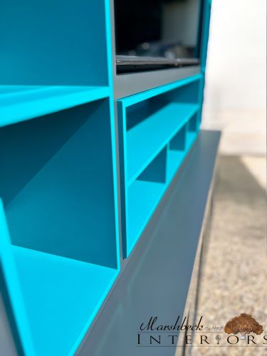 Module Media Unit (Includes new TV!)