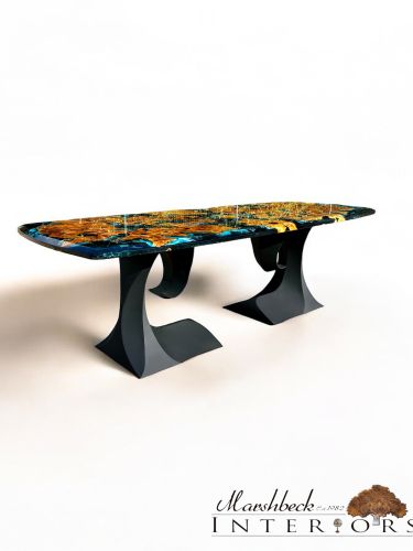 Ultimate Olive Root Ocean Table