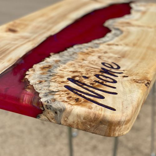 Child's Personalised River Desk