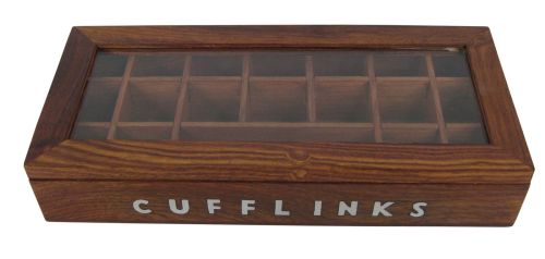 Cufflink Box