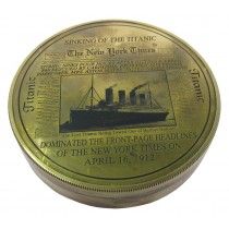 Titanic  Compass