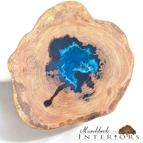 Cherry Lagoon Table