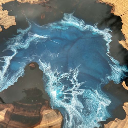 Cherry Lagoon Table