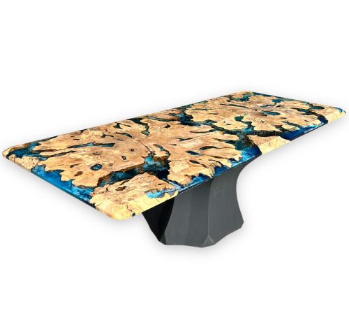 Olive Root Ultimate River Dining Table