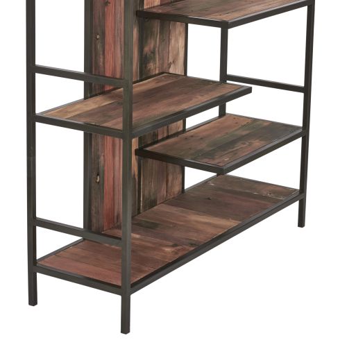 Kleo Reclaimed Boat-wood Ibiza Shelving