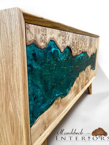 Hammerhead Shark Sideboard