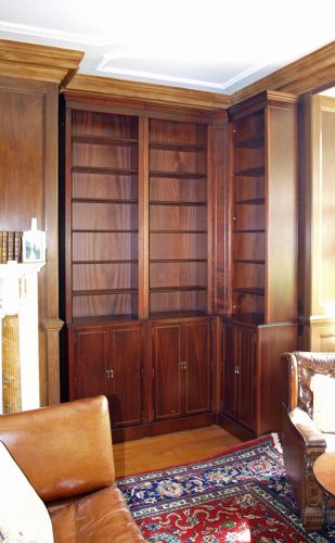 Library Bookcases