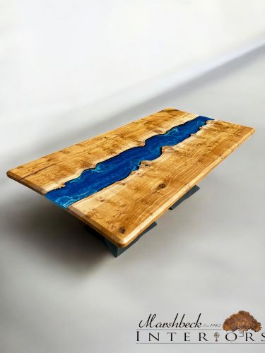 Oak Ocean Dining Table