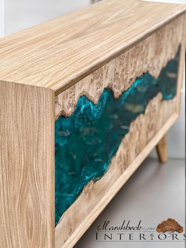 Hammerhead Shark Sideboard