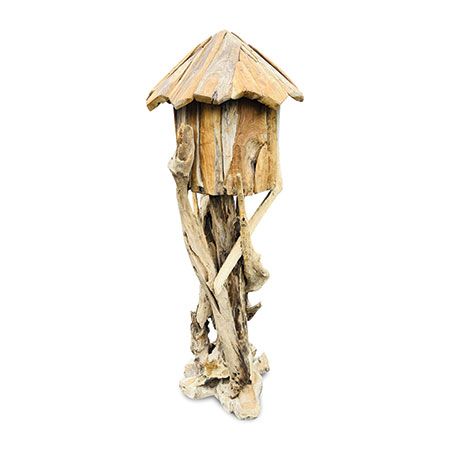 Root Java Bird House