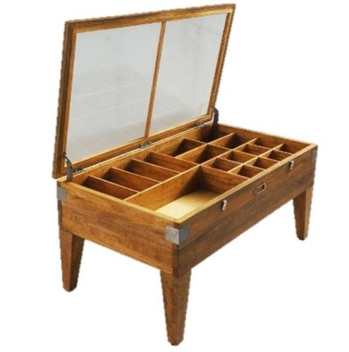 Collectors Coffee Table