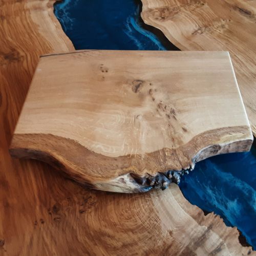 Oak Serving/Chopping Board by Marshbeck