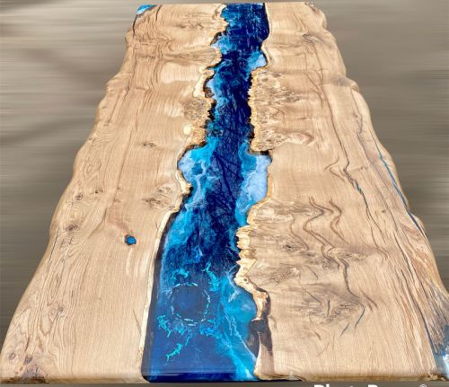 Ultimate Ocean Dining Table