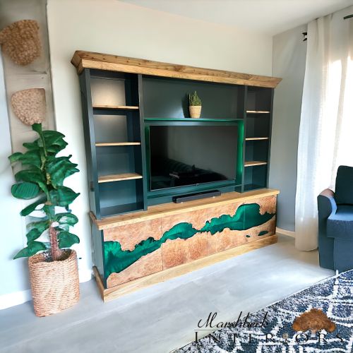 Marshbeck River Media Unit