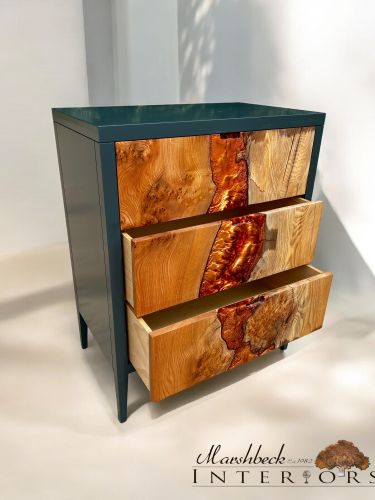 River Chest Of Drawers