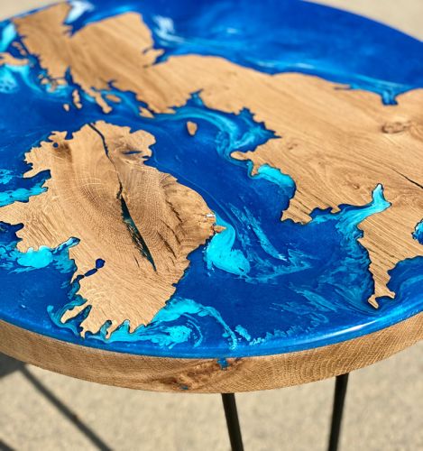 UK Coffee Table