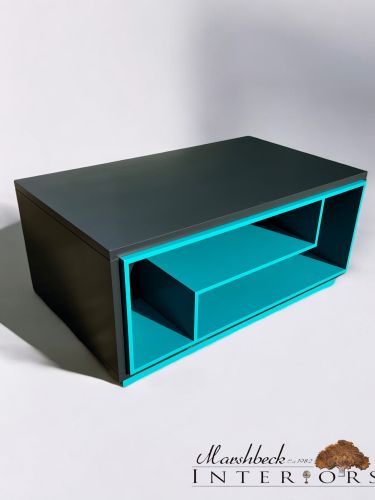 Module Coffee Table by Marshbeck