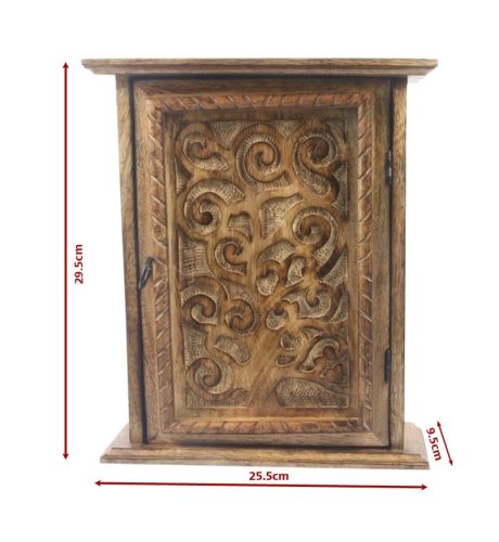 Key Box, Tree of Life Design