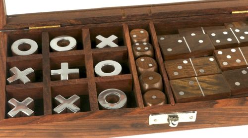 Multi Game Set in Box