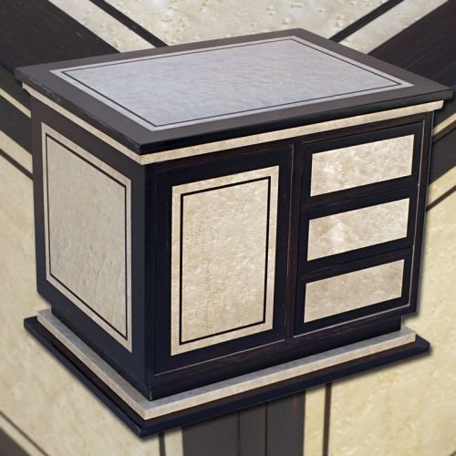 Bespoke Art Deco Side Tables