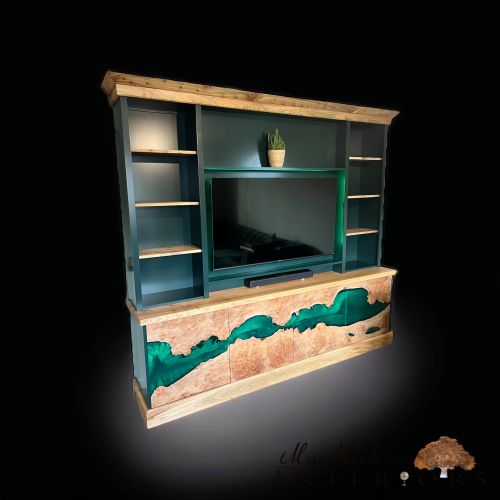 Marshbeck River Media Unit