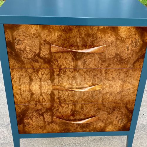 Helix Chest of Drawers by Marshbeck