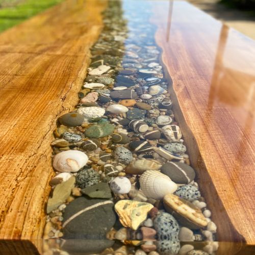 Beach River Dining Table