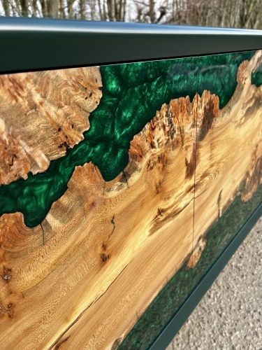 Kryptonite Green River Sideboard