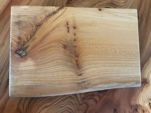 Elm Serving/Chopping Board by Marshbeck