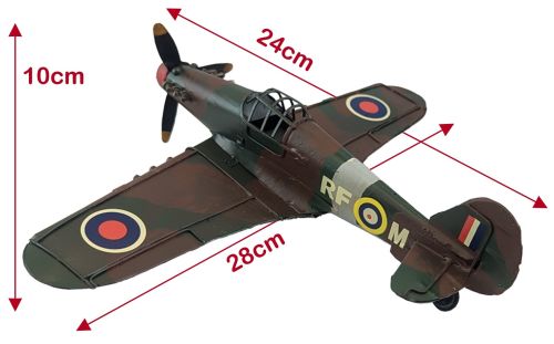 Spitfire Plane
