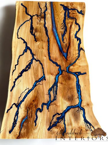 Lightning Coffee Table
